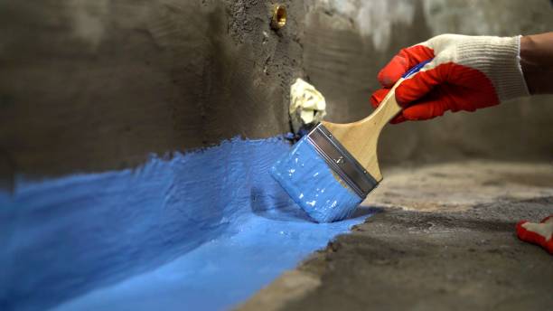 Large-scale Wet Basement Repair work completed in Tazewell, TN by SJ Waterproofing Pros