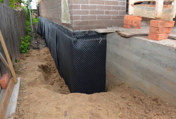 Expert waterproofing evaluation at a Tazewell, TN property